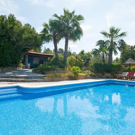 Villa Belvilla By Oyo Jurat Sant Antoni de Portmany